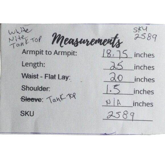 Velrose Womens Nite Time Tank Top White Shirt Sz 40  Lace V-Neck with Bow - Picture 6 of 7